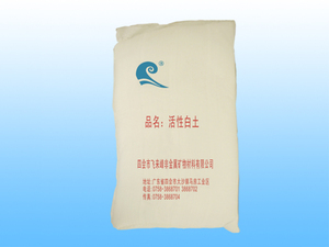 活性膨润土